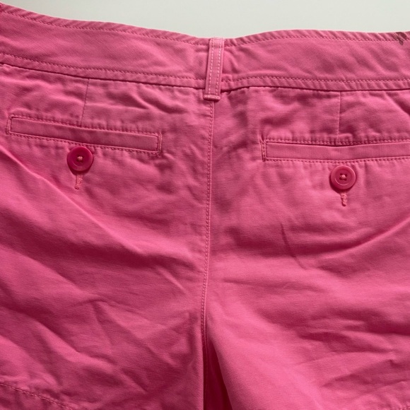Lilly Pulitzer Shorts Women Size 10 Pink Pout Callahan Cotton
Palm Beach Casual - Picture 5 of 6